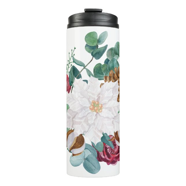 Bouteille isotherme, (Devant)