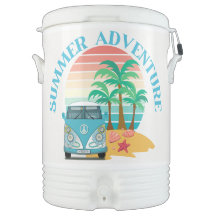 aventure d'été, vacances