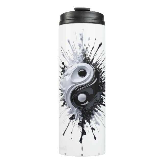 Bouteille isotherme  thermal tumbler (Front)