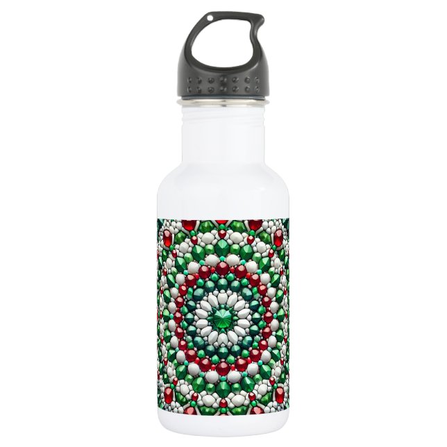 Bouteille Liberty Couleurs italiennes (Devant)