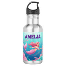 Bouteille Magique d'eau de sirène