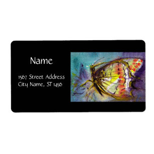 BOUTEILLE MAGIQUE EN Noir BLEU