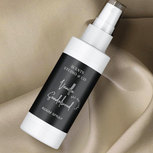 Bouteille minimaliste de pulvérisation d'air frais