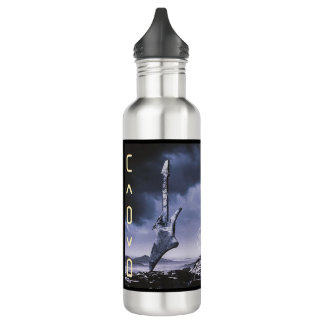 Bouteille "monumentale"