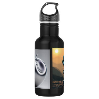 Bouteille noire