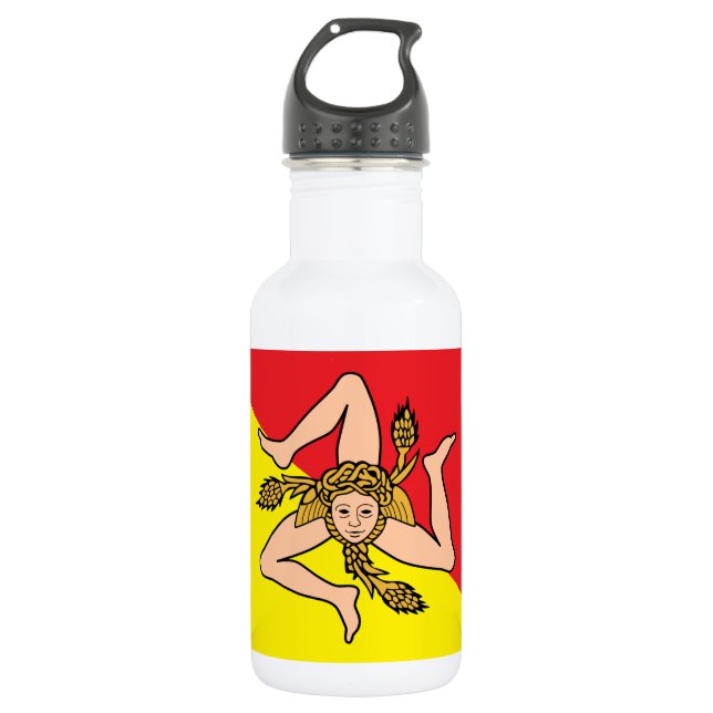 Bouteille Sicile Liberty (Devant)