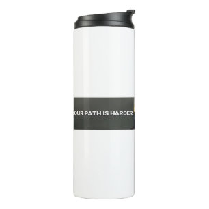 bouteille thermique en déplacement