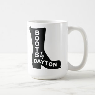 Bouteilles Dayton à vendre tasse