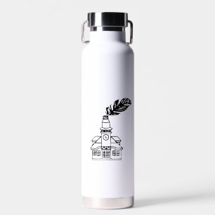 Bouteilles d'eau CWC et plus