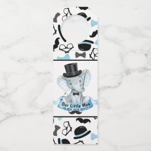 Bouteilles Étiquettes de bouteille d'eau pour baby shower Lit