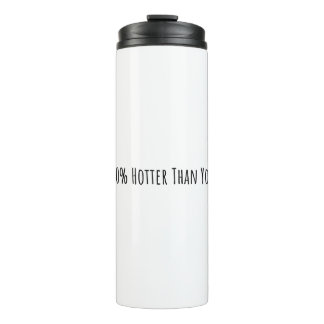 Bouteilles Isothermes 20% Plus Chaud Que Vous