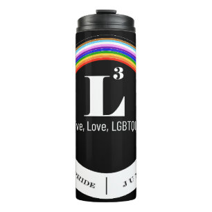Bouteilles Isothermes 3e Paruline en céramique Camarillo Pride annuelle