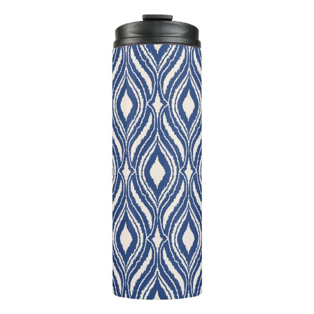 Bouteilles Isothermes Abstract seamless pattern with Scribble effect. Mo (Devant)