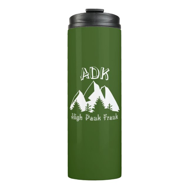 Bouteilles Isothermes Adirondack High Peak Freak (Devant)