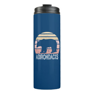 Bouteilles Isothermes Adirondacks Retro Bear