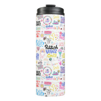 Bouteilles Isothermes Affirmations positives
