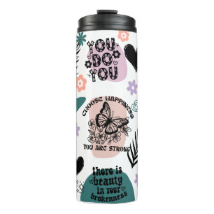 Bouteilles Isothermes Affirmations Positives, Citations D'Auto-Amour