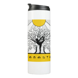Bouteilles Isothermes Affirmations Yoga Tree Water Bottle