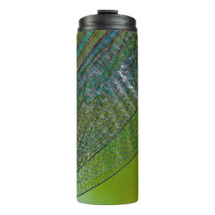 Bouteilles Isothermes Ailes de libellules nature proche insecte
