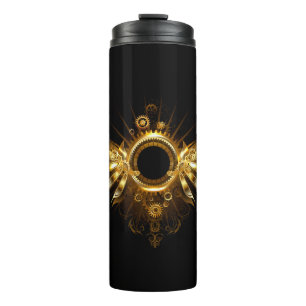 Bouteilles Isothermes Ailes de Steampunk