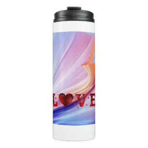 Bouteilles Isothermes Aimer les tasses