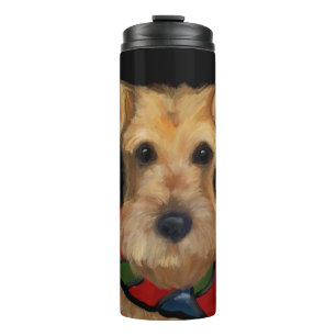 Bouteilles Isothermes Airedale Terrier