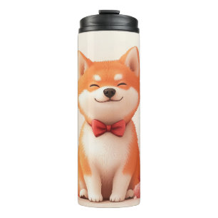 Bouteilles Isothermes Akita avec Rose - Saint Valentin