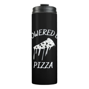 Bouteilles Isothermes Alimenté Par Pizza