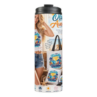 Bouteilles Isothermes Alma de Verano 