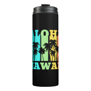 Bouteilles Isothermes Aloha Hawaï