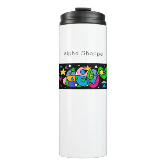 Bouteilles Isothermes Alpha Shoppe