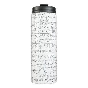 Bouteilles Isothermes Amateurs mathématiques, Formule mathématiques, Gee