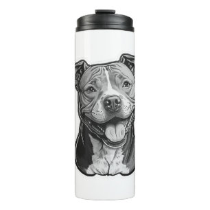 Bouteilles Isothermes American Staffordshire Terrier