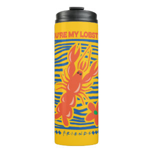 Bouteilles Isothermes AMIS™   Vous êtes mon homard vibrant graphique