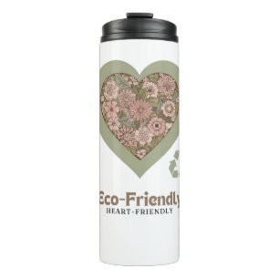 Bouteilles Isothermes Amour Éco et Coeur