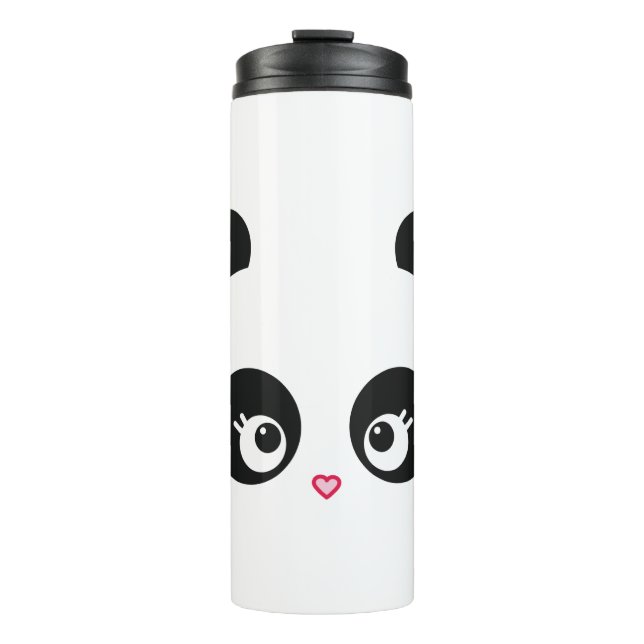 Bouteilles Isothermes Amour Panda® (Devant)