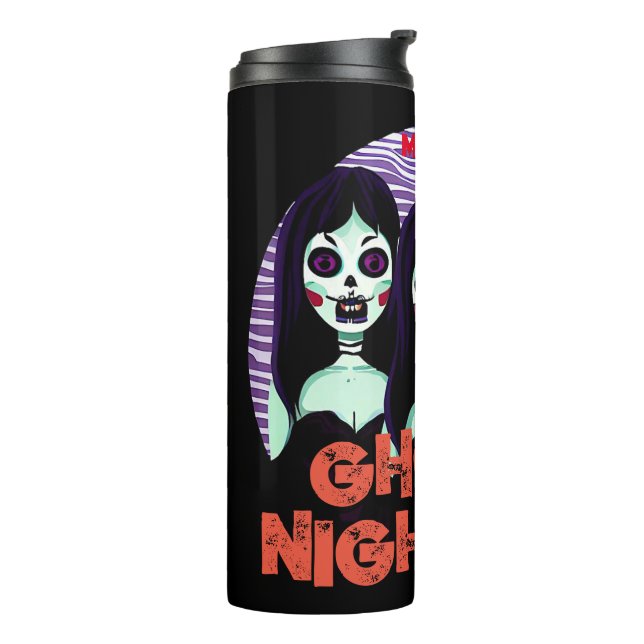 Bouteilles Isothermes Amusants Gouls Night Out (Tourné sur la gauche)