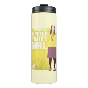 Bouteilles Isothermes Amy Downtown Hipster Party Girl