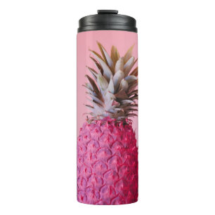 BOUTEILLES ISOTHERMES ANANAS ROSE