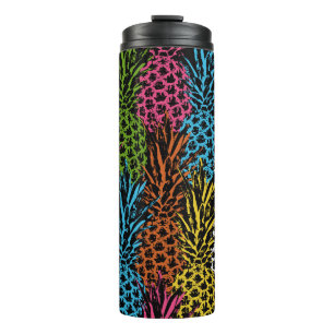 Bouteilles Isothermes Ananas Sauvage et Sucré