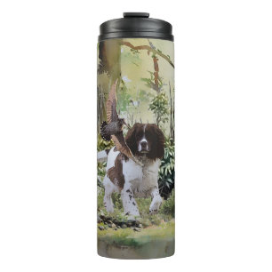 Bouteilles Isothermes Anglais Springer Spaniel