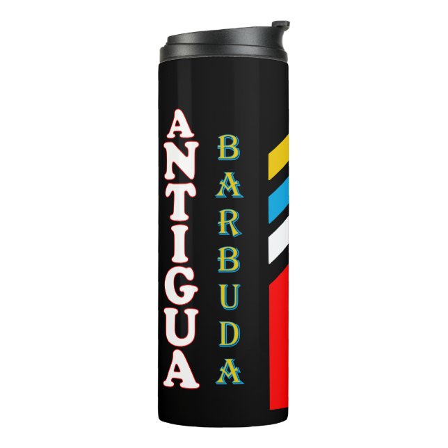 Bouteilles Isothermes Antigua Classic (Tourné sur la gauche)