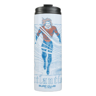 Bouteilles Isothermes Aquaman - Atlantis Surf Club