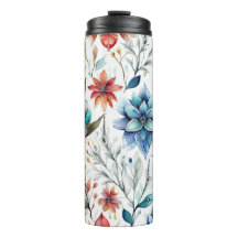 Aquarelle Beauté Florale