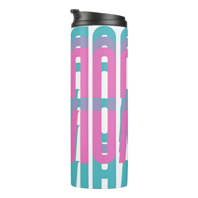 Bouteilles Isothermes Arberor Marque Streetwear Tumbler Thermal (Tourné sur la droite)