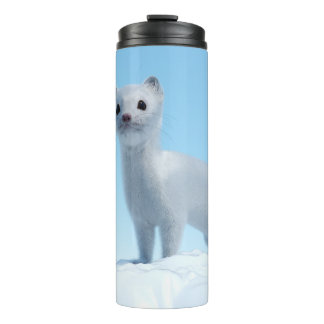Bouteilles Isothermes Arctic Weasel Charm
