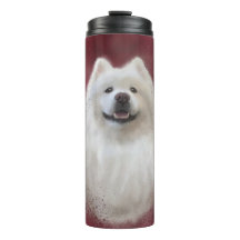 Ari la collection Samoyed