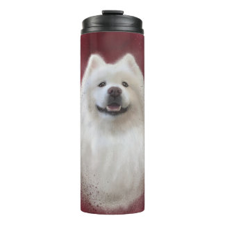Bouteilles Isothermes Ari la collection Samoyed