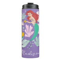 Ariel & Flounder’s Undersea Shell-abration !