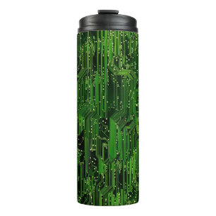 Bouteilles Isothermes Arrière - plan de carte